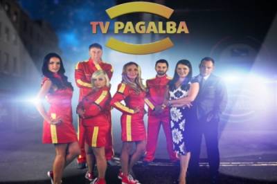 TV Pagalba (5 Sezonas) (2015) online