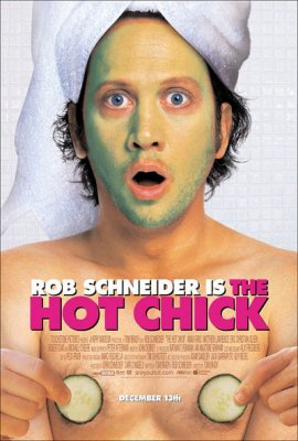 Filmas Karšta pupytė / The Hot Chick (2002) online