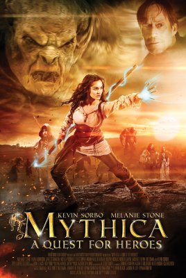 Mythica: A Quest for Heroes (2015) online
