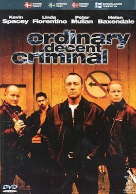 Filmas Paprastas nusikaltėlis / Ordinary Decent Criminal (2000)