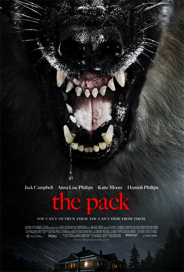 Filmas The Pack / Стая (2015) online