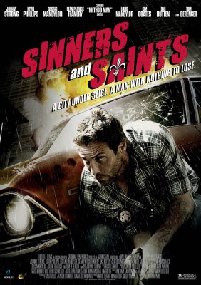 Filmas Nusidėjėliai ir šventieji / Sinners and Saints (2010)