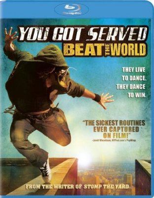 Filmas Sudrebink pasaulį / Beat the World (2011) online