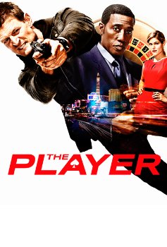 Filmas Žaidėjas / The Player (1 sezonas) (2015)