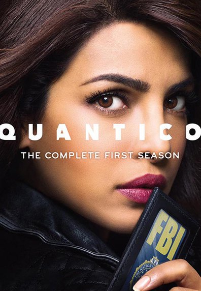 Filmas Kvantika / Quantico (1 sezonas) (2015) online