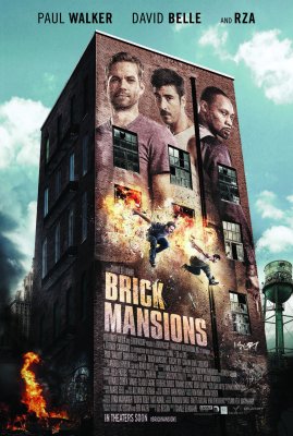 Filmas Plytų rūmai / Brick Mansions (2014) online