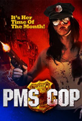 Filmas PMS Cop (2014) online