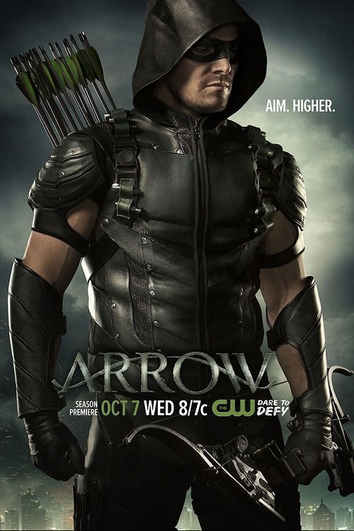 Filmas Strėlė / Arrow (4 sezonas) (2015) online