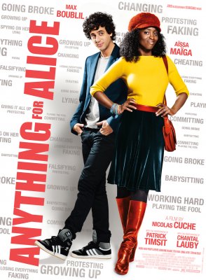 Filmas Viskas Alisai / Anything for Alice / Pret a tout (2014)