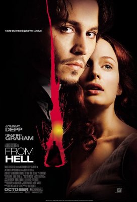 Filmas Iš pragaro / From Hell (2001) online