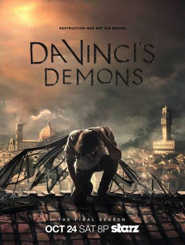 Da Vinčio demonai / Da Vinci's Demons (3 sezonas) (2015) online