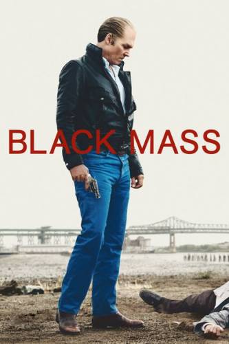 Juodosios mišios / Black mass (2015) online