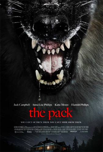 The Pack / Стая (2015) online