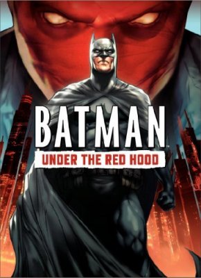 Filmas Betmenas prieš Raudonveidį / Batman: Under the Red Hood (2010)