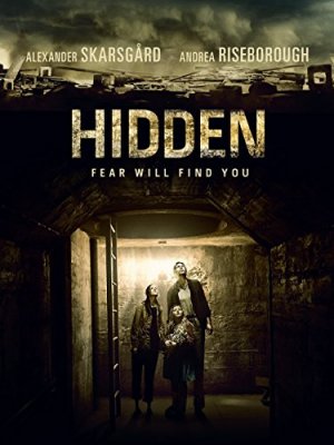 Paslėpta / Hidden (2015) online