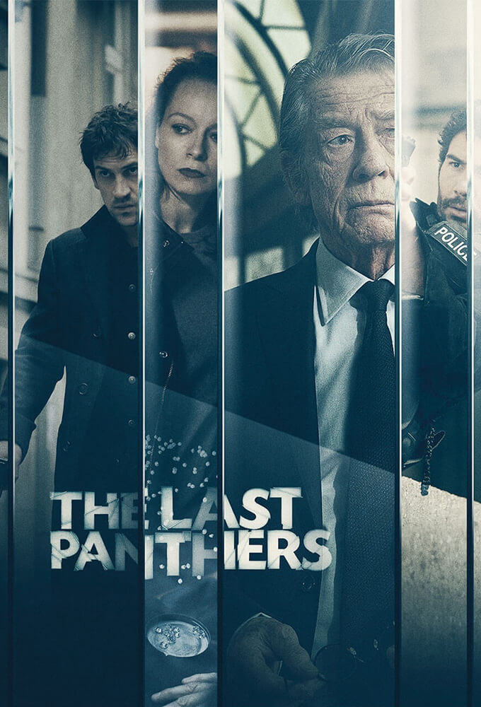 Filmas The Last Panthers / Последние пантеры (1 sezonas) (2015)