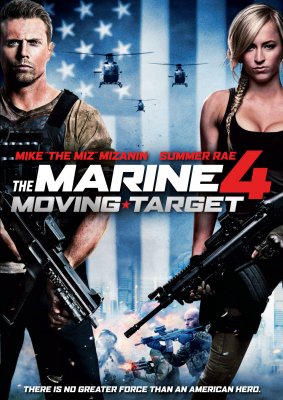 Jūrų pėstininkas: 4: Judantis taikinys / The Marine 4: Moving Target (2015)