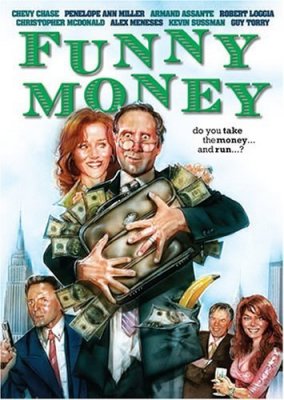 Filmas Juokingi Pinigai / Funny Money (2006)