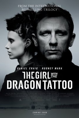 Filmas Mergina su drakono tatuiruote / The Girl with the Dragon Tattoo (2009)