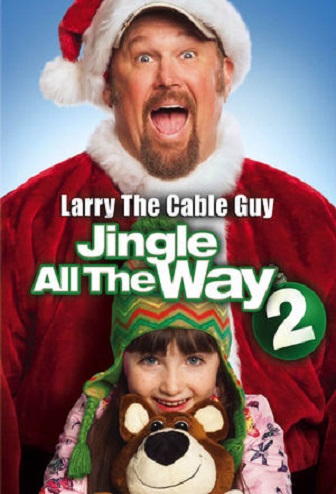 Filmas Kalėdų karštinė 2 / Jingle All the Way 2 (2014)