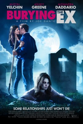 Filmas Burying the Ex (2014) online