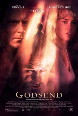 Filmas Klonuotasis / Godsend (2004)