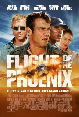 Filmas Fenikso skrydis / Flight of the Phoenix (2004)