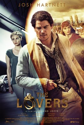 Filmas Mylimųjų žiedas / The Lovers (2015)