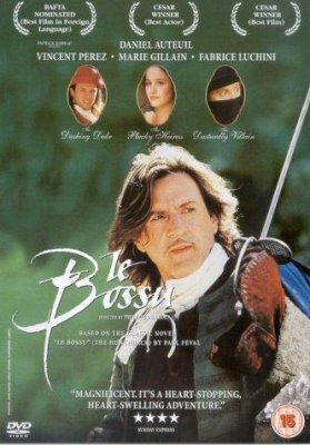 Filmas Kuprius / Le Bossu (1997)