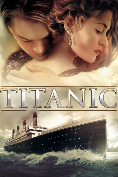Filmas Titanikas / Titanic (1997)