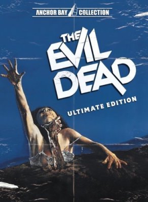 Filmas Piktieji numirėliai / The Evil Dead (1981)