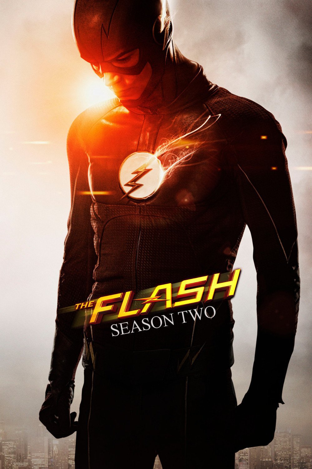 Filmas Blyksnis / The Flash (2 sezonas) (2015) online