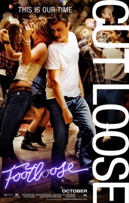 Filmas Pamišę dėl šokių / Footloose (2011)