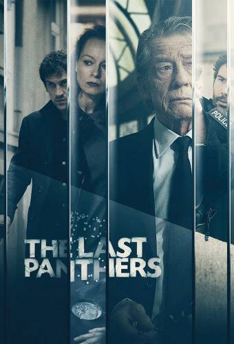 The Last Panthers / Последние пантеры (1 sezonas) (2015)