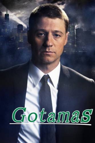Gotamas / Gotham (2 sezonas) (2015)