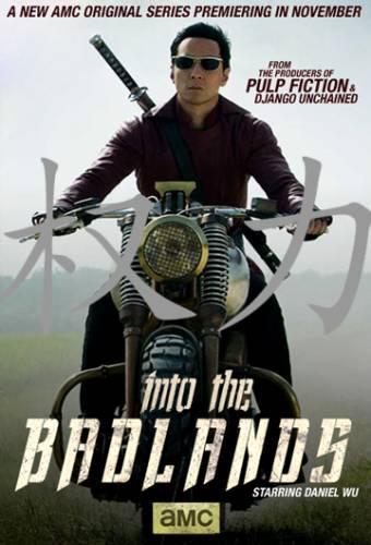 Dykynės / Into the Badlands (1 sezonas) (2015) online