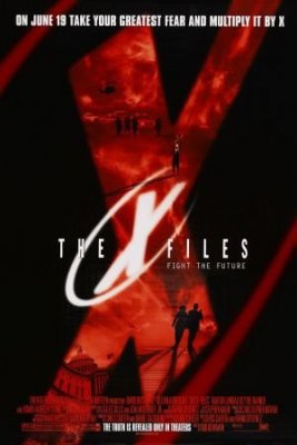 Filmas X failai / The X Files (1998)