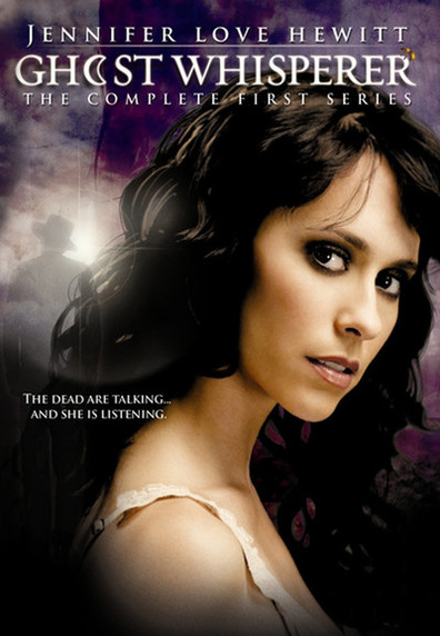 Filmas Dvasių užkalbėtoja / Ghost Whisperer (1 sezonas) (2005)