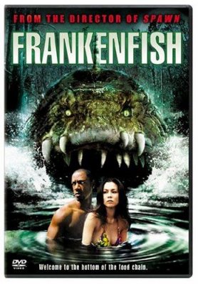 Filmas Žuvis - Frankenšteinas / Frankenfish (2004) online