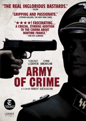 Filmas Nusikaltėlių armija / Army of Crime (2009) online