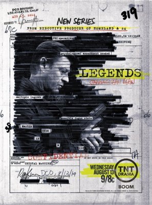 Filmas Legendos / Legends (1 sezonas) (2014)