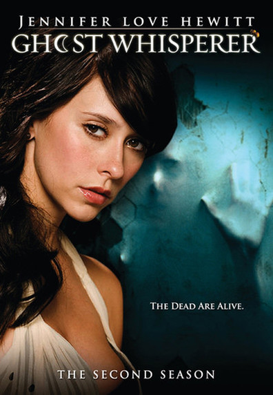 Filmas Dvasių užkalbėtoja / Ghost Whisperer (2 sezonas) (2006)