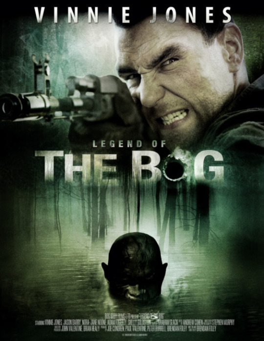 Filmas Pelkės legenda / Legend of the Bog (2009) online