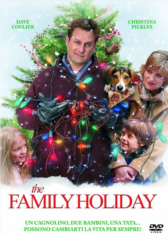 Filmas Šeimos Atostogos / The Family Holiday (2007) online