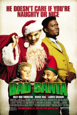 Filmas Blogasis Santa / Bad Santa (2003) online