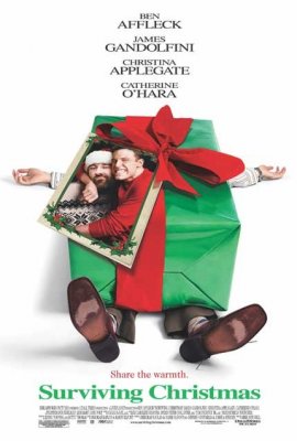 Filmas Išgyventi Kalėdas / Surviving Christmas (2004)