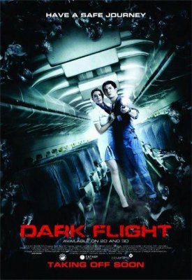 Filmas Skrydis į tamsą / 407 Dark Flight (2012) online