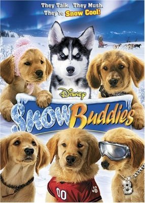 Filmas Draugužiai sniegynuose / Snow Buddies (2008)
