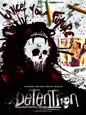 Filmas Palikti po pamokų / Detention (2011) online