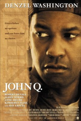 Filmas Džonas Q / John Q (2002) online